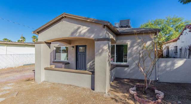 Photo of 2846 N Castro Ave, Tucson, AZ 85705