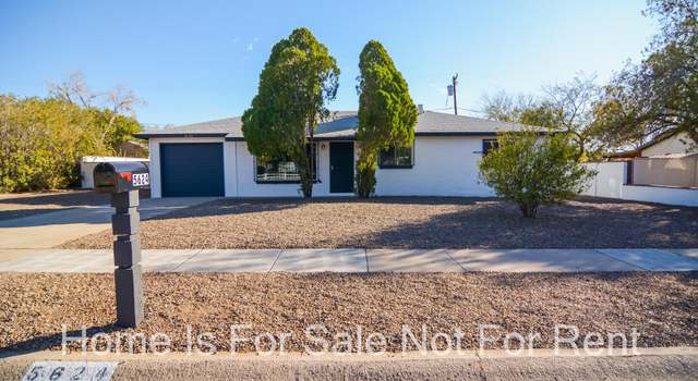 Photo of 5624 E Eastland St, Tucson, AZ 85711