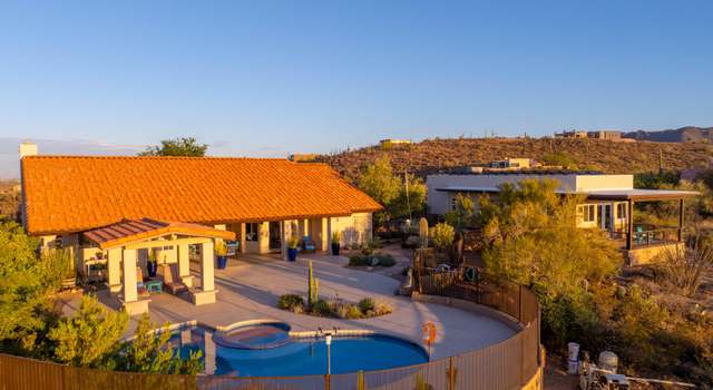 Photo of 5750 W Placita Del Risco, Tucson, AZ 85745