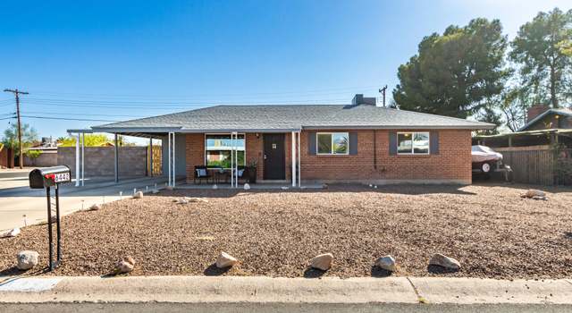 Photo of 6442 E Calle Dened, Tucson, AZ 85710
