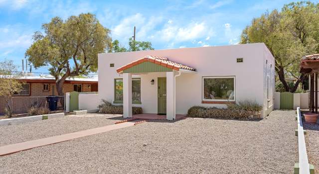 Photo of 1744 E Silver St, Tucson, AZ 85719