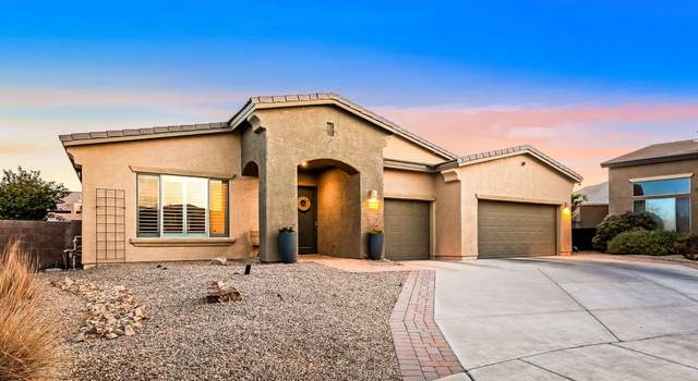 Photo of 8674 N Ironwood Reserve Way, Tucson, AZ 85743