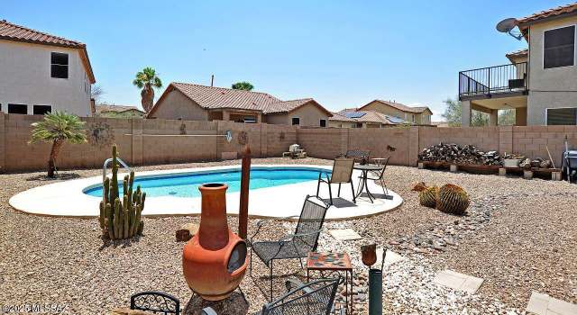 Property at 6999 S Sweetbush Ave, Tucson, AZ 85756, 4 beds, 2.5 baths