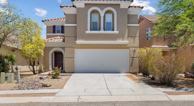 Photo of 9012 N Roebling Dr, Tucson, AZ 85742