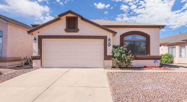 Photo of 9992 E Via Del Pasto, Tucson, AZ 85747