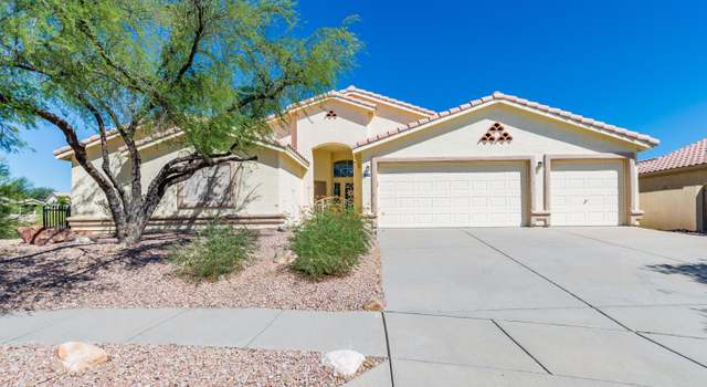 Photo of 1054 W Squawbush Ct, Tucson, AZ 85737