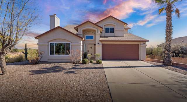 Photo of 2587 W Wayward Wind Way, Tucson, AZ 85745