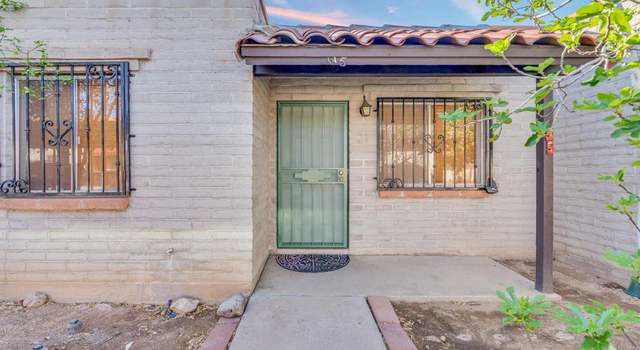 Photo of 211 W Roger Rd #35, Tucson, AZ 85705