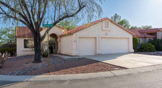 Photo of 9401 N Warbler Pl, Tucson, AZ 85742