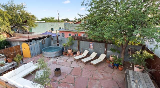 Photo of 1016 S 8th Ave, Tucson, AZ 85701