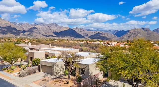 Photo of 5293 N Sunset Shadows Pl, Tucson, AZ 85750