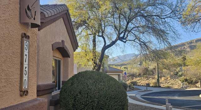 Photo of 9750 E Spring Ridge Pl, Tucson, AZ 85749