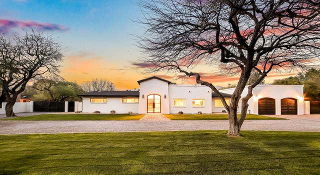 Photo of 5965 E San Marino Dr, Tucson, AZ 85715