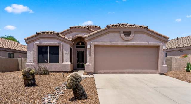 Photo of 2311 N Creek Vista Dr, Tucson, AZ 85749