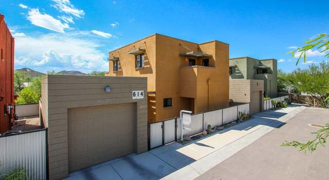 Photo of 614 S Mordasini Pl, Tucson, AZ 85701