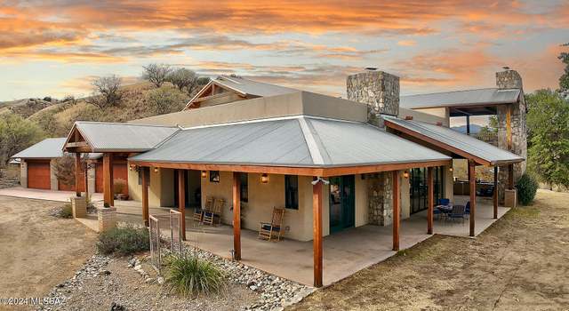 Photo of 158 Casa Blanca Canyon Rd, Patagonia, AZ 85624