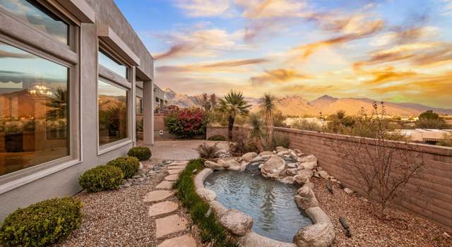 Photo of 4814 N Bonita Ridge Ave, Tucson, AZ 85750