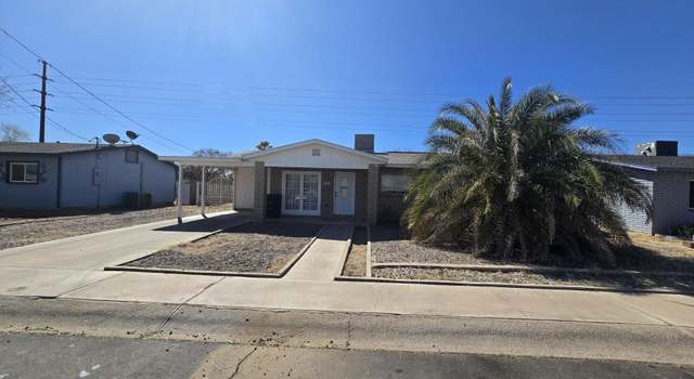 Photo of 1207 W Tucson St, Safford, AZ 85546