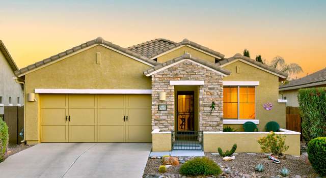 Photo of 1117 W Montelupo Dr, Tucson, AZ 85755