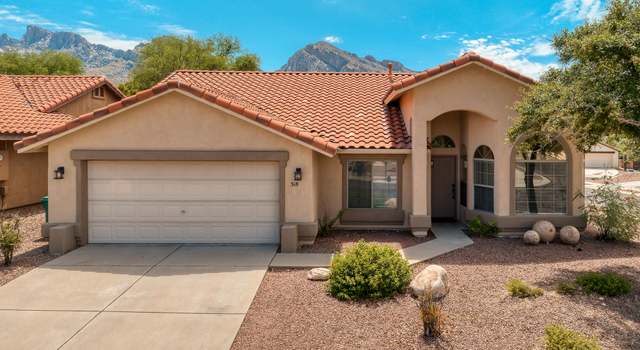 Photo of 318 E Streams Edge Pl, Oro Valley, AZ 85737