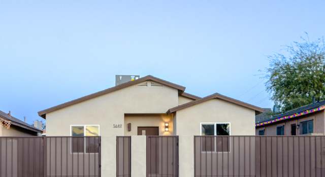 Photo of 5649 S Liberty Ave, Tucson, AZ 85706