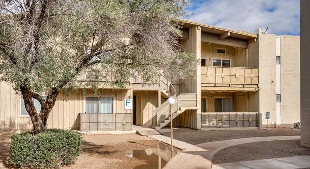 Photo of 2525 N Alvernon Way Unit F6, Tucson, AZ 85712