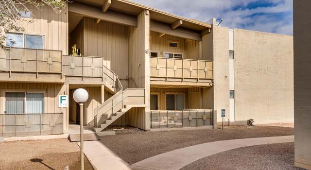 Photo of 2525 N Alvernon Way Unit F6, Tucson, AZ 85712