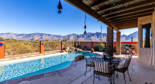 Property at 11890 N Crescendo Dr, Oro Valley, AZ 85737, 4 beds, 2 baths