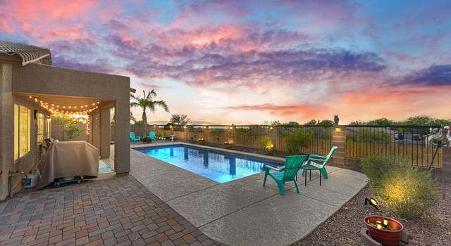 Photo of 671 E Blue Mesa Pl, Vail, AZ 85641