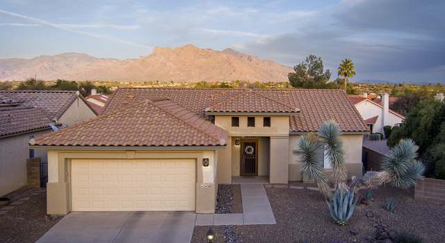 Photo of 2438 W Tom Watson Dr, Tucson, AZ 85742