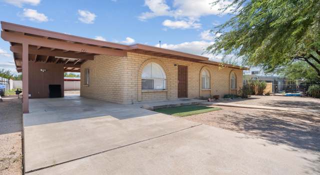 Photo of 741 W Louisiana St, Tucson, AZ 85706