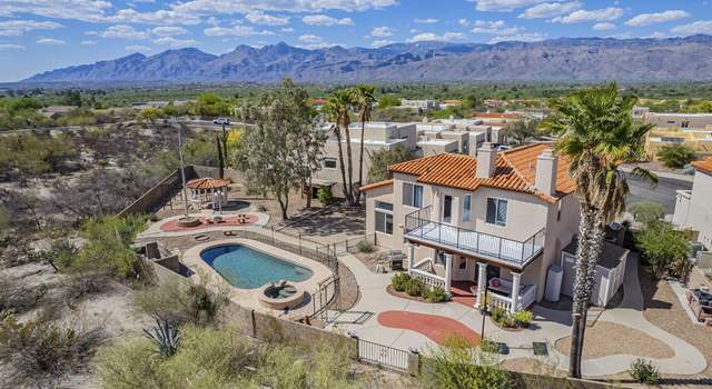 Photo of 641 N Northern Vista Pl, Tucson, AZ 85748