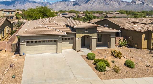 Photo of 11882 N Mesquite Hollow Dr, Tucson, AZ 85737