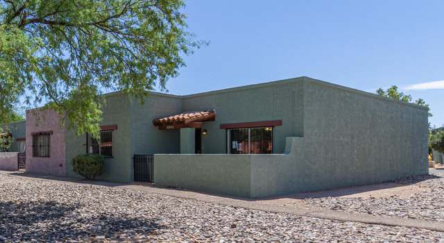 Photo of 8341 E Placita Prado, Tucson, AZ 85710