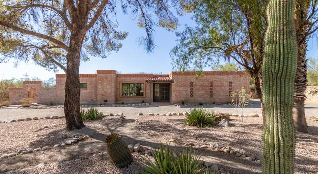 Photo of 1642 W Calle Tiburon, Tucson, AZ 85704
