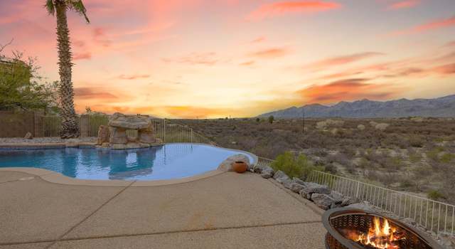 Photo of 985 N Western Ridge Trl, Tucson, AZ 85748