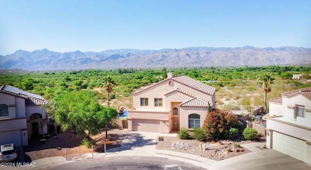 Photo of 985 N Western Ridge Trl, Tucson, AZ 85748