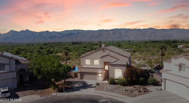 Photo of 985 N Western Ridge Trl, Tucson, AZ 85748