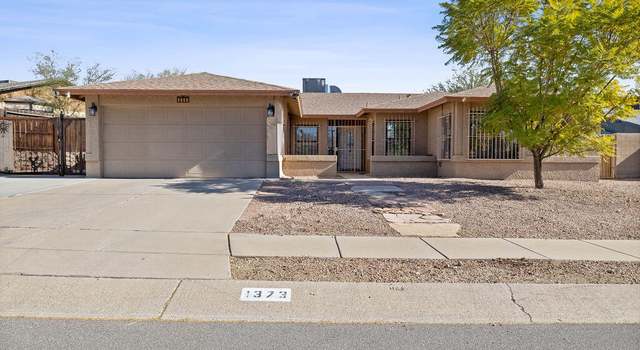 Photo of 1373 S Beaver Dr, Tucson, AZ 85713