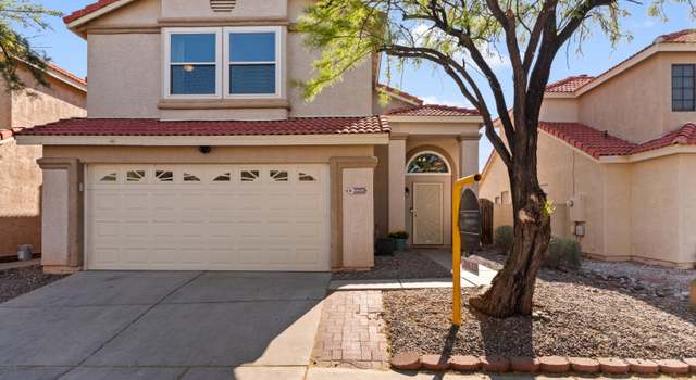 Photo of 8921 N Fitzgerald Ln, Tucson, AZ 85742