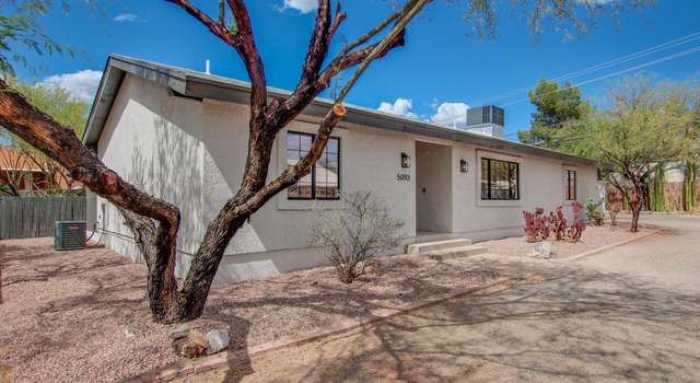 Photo of 5093 E Patricia St, Tucson, AZ 85712