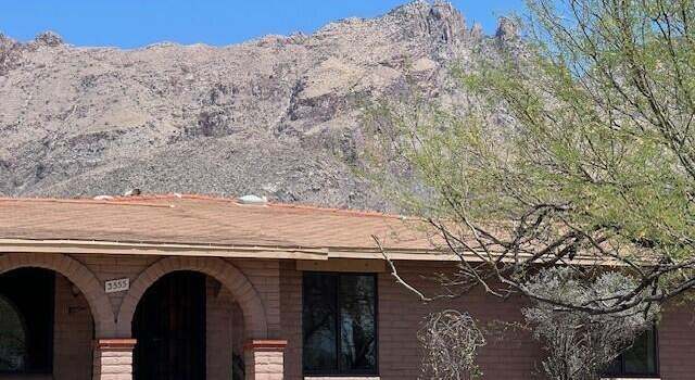 Photo of 3555 E Marshall Gulch Pl, Tucson, AZ 85718