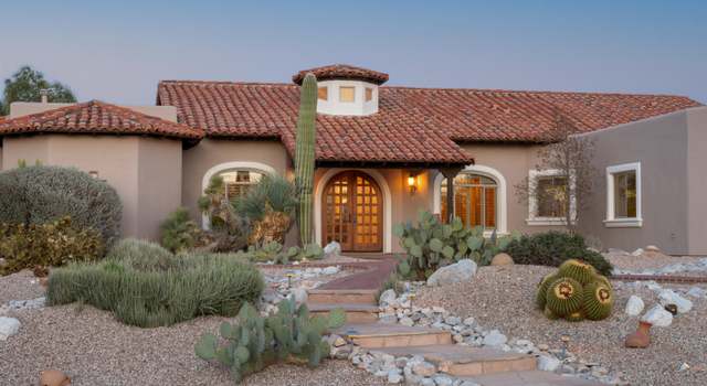 Photo of 4190 N Circulo Manzanillo, Tucson, AZ 85750