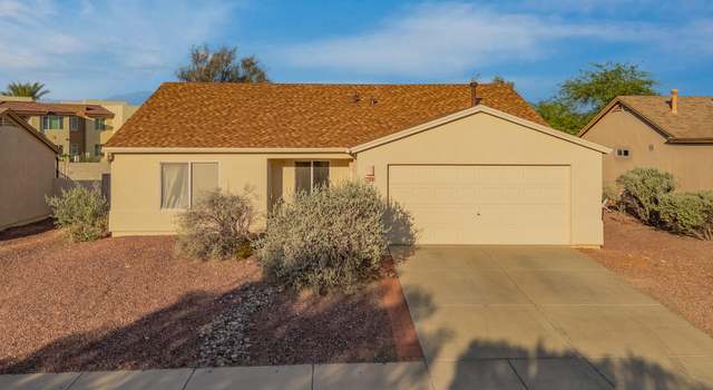 Photo of 8632 N Silver Moon Way, Tucson, AZ 85743