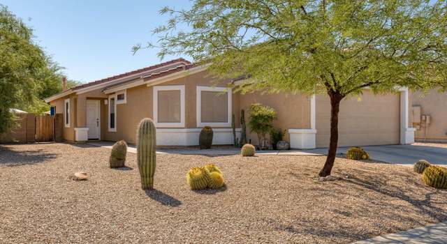 Photo of 12356 N Globe Mallow Pl, Marana, AZ 85658