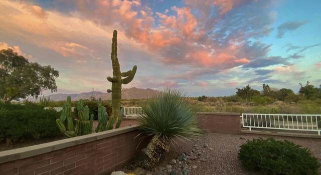 Photo of 8692 N Johnny Miller Dr, Tucson, AZ 85742