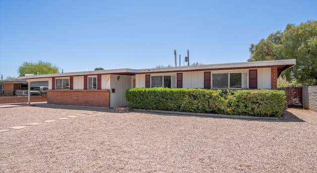 Photo of 1251 W Smoot Pl, Tucson, AZ 85705