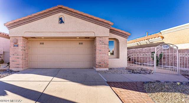 Photo of 1307 W Mariquita St, Green Valley, AZ 85622