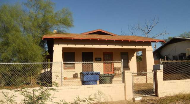 Photo of 1338 N Tyndall Ave, Tucson, AZ 85719