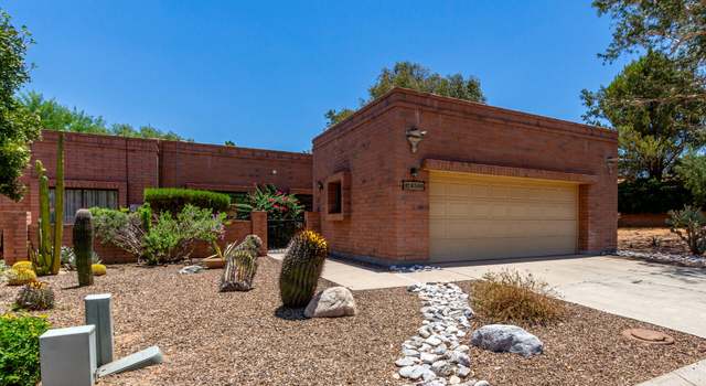 Photo of 8500 N Breezewood Pl, Tucson, AZ 85704